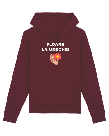 FLOARE LA URECHE Burgundy