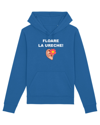 FLOARE LA URECHE Royal Blue