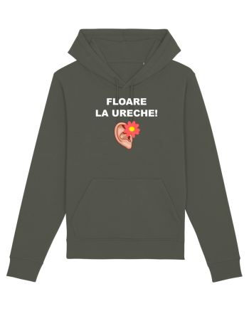FLOARE LA URECHE Khaki