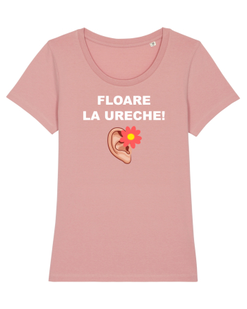 FLOARE LA URECHE Canyon Pink