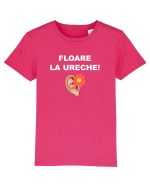 FLOARE LA URECHE Tricou mânecă scurtă  Copii Mini Creator