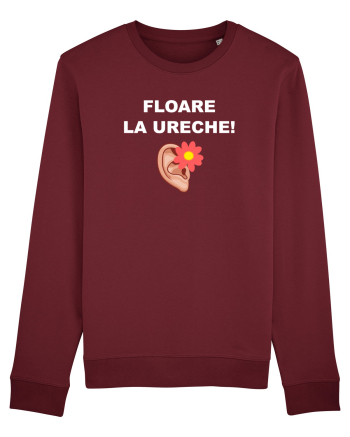 FLOARE LA URECHE Burgundy