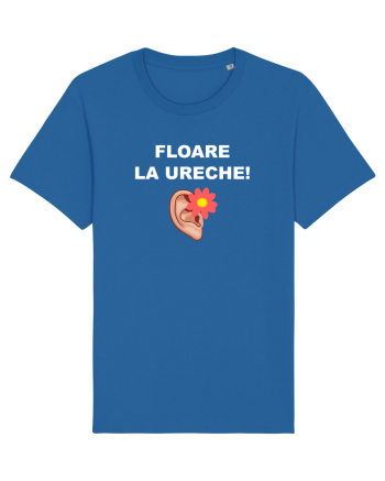 FLOARE LA URECHE Royal Blue
