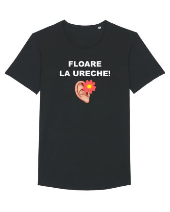 FLOARE LA URECHE Black