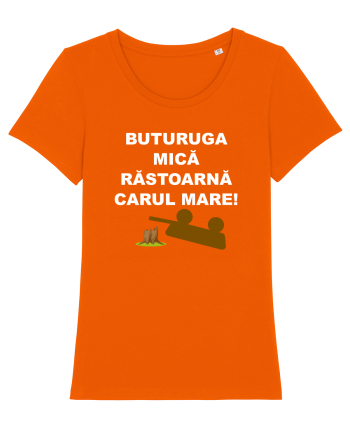 PROVERB Bright Orange