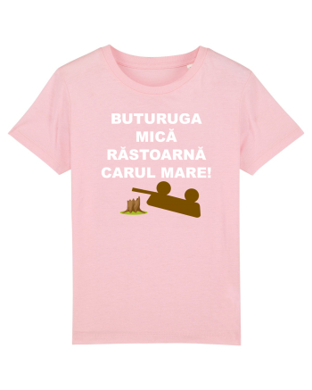 PROVERB Cotton Pink