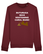 PROVERB Bluză mânecă lungă Unisex Rise