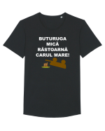 PROVERB Tricou mânecă scurtă guler larg Bărbat Skater
