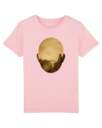Nature In My Mind Tricou mânecă scurtă  Copii Mini Creator