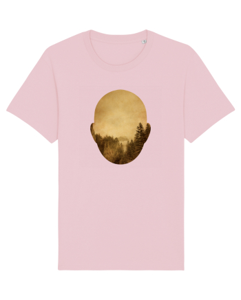 Nature In My Mind Cotton Pink