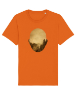 Nature In My Mind Tricou mânecă scurtă Unisex Rocker