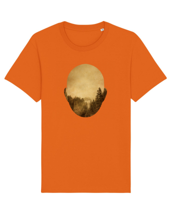 Nature In My Mind Bright Orange
