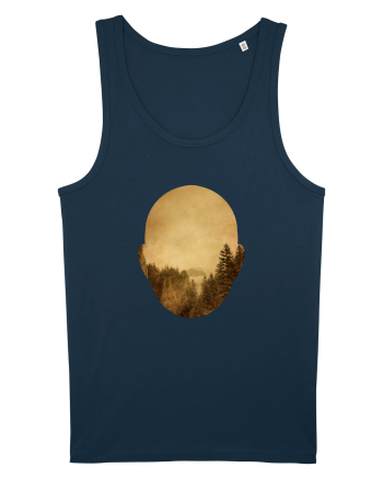 Nature In My Mind Navy