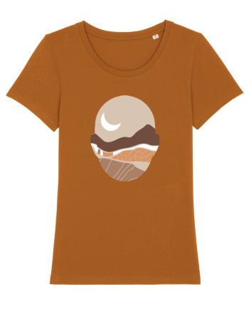 Nature In My Mind Roasted Orange