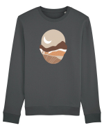 Nature In My Mind Bluză mânecă lungă Unisex Rise