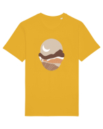 Nature In My Mind Tricou mânecă scurtă Unisex Rocker