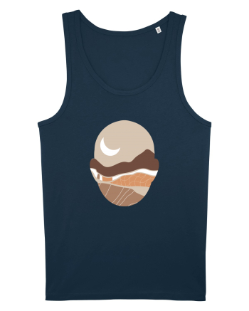 Nature In My Mind Navy