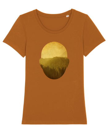 Nature In My Mind Roasted Orange