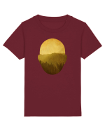 Nature In My Mind Tricou mânecă scurtă  Copii Mini Creator