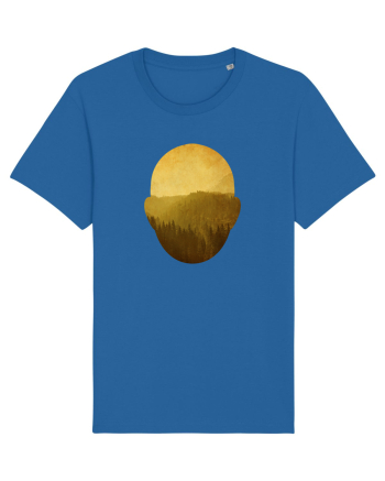 Nature In My Mind Royal Blue