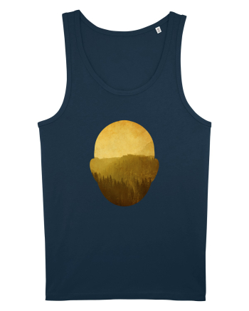 Nature In My Mind Navy