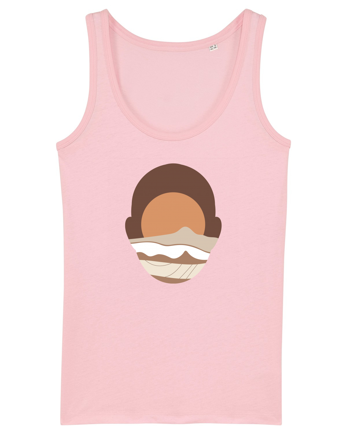 Maiou Damă Dreamer Cotton Pink