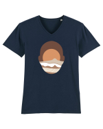 Nature In My Mind Tricou mânecă scurtă guler V Bărbat Presenter
