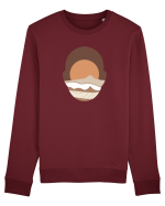Nature In My Mind Bluză mânecă lungă Unisex Rise