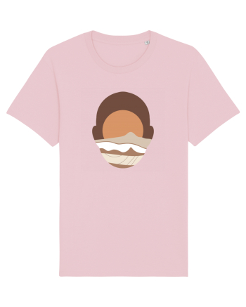 Nature In My Mind Cotton Pink
