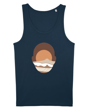 Nature In My Mind Navy