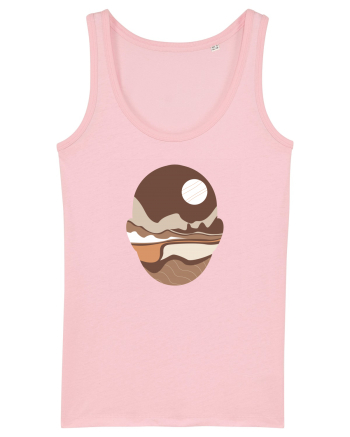 Nature In My Mind Cotton Pink