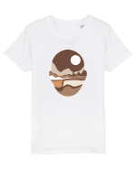 Nature In My Mind Tricou mânecă scurtă  Copii Mini Creator