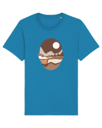 Nature In My Mind Tricou mânecă scurtă Unisex Rocker