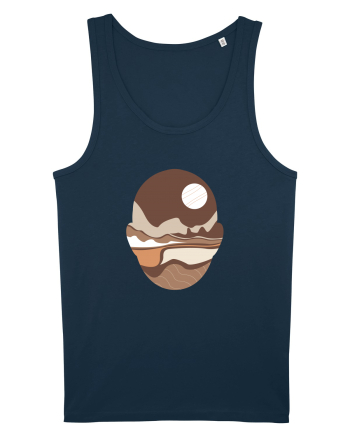 Nature In My Mind Navy