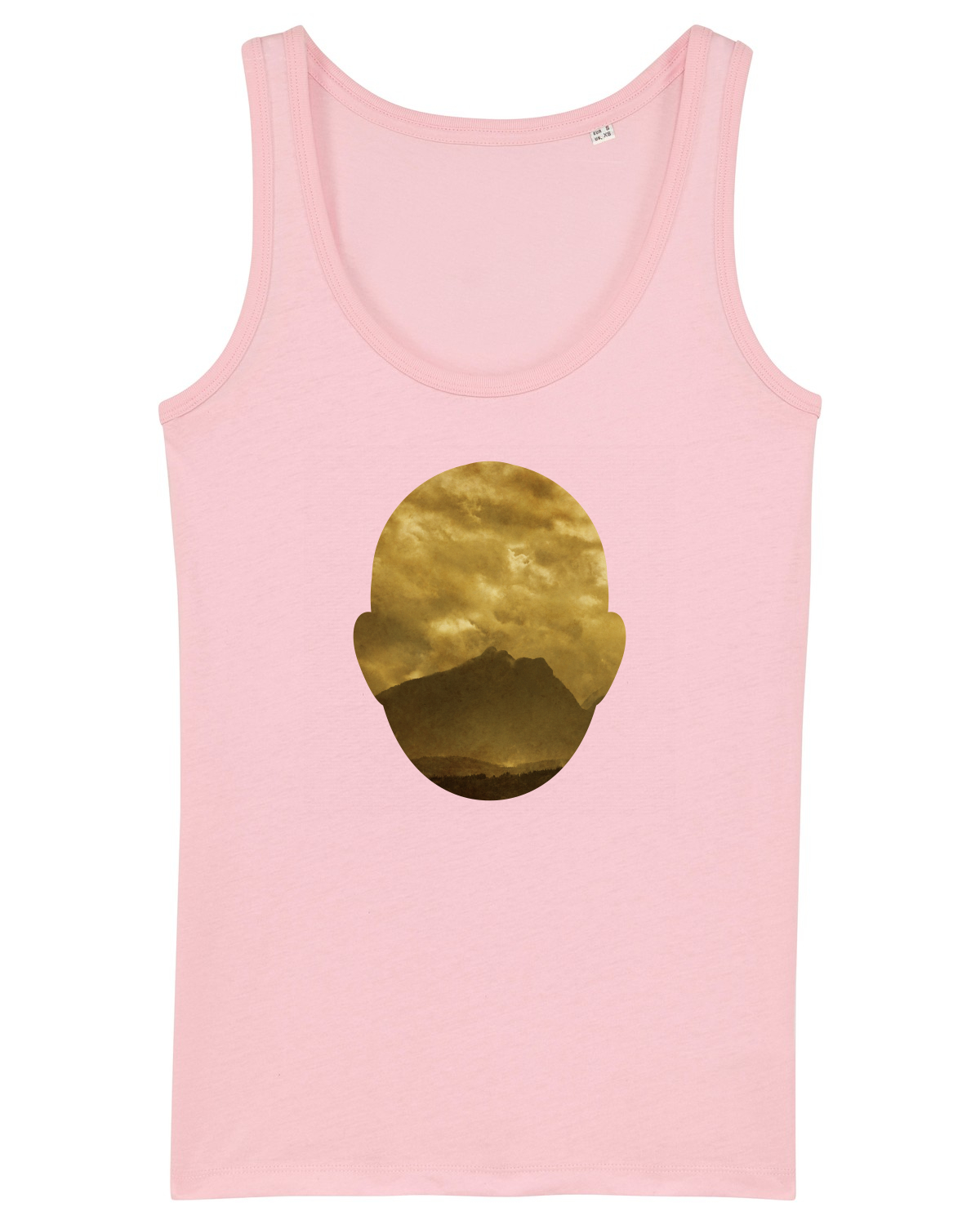 Maiou Damă Dreamer Cotton Pink