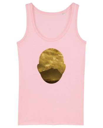 Nature In My Mind Cotton Pink