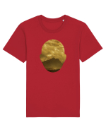 Nature In My Mind Tricou mânecă scurtă Unisex Rocker