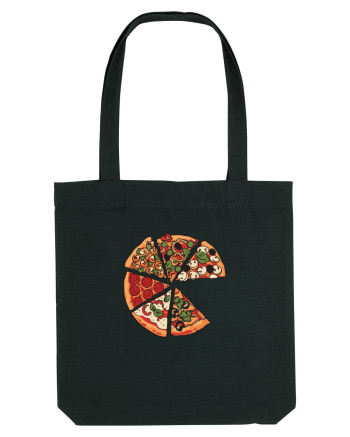 Love Pizza Black