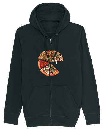 Love Pizza Black