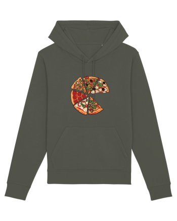 Love Pizza Khaki