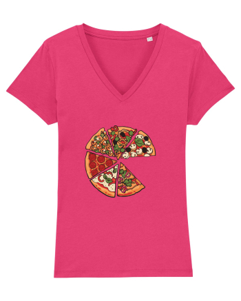 Love Pizza Raspberry