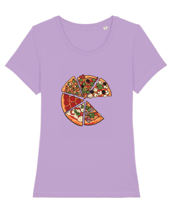 Love Pizza Lavender Dawn