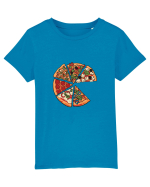 Love Pizza Tricou mânecă scurtă  Copii Mini Creator