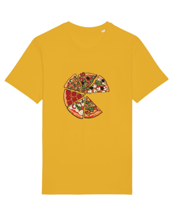 Love Pizza Spectra Yellow