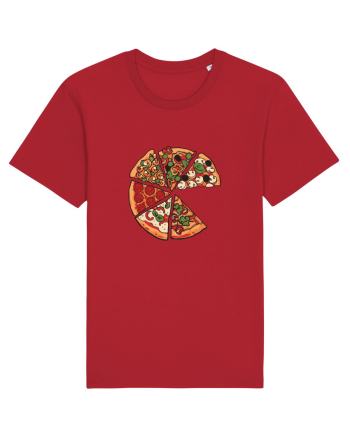 Love Pizza Red