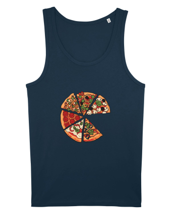 Love Pizza Navy
