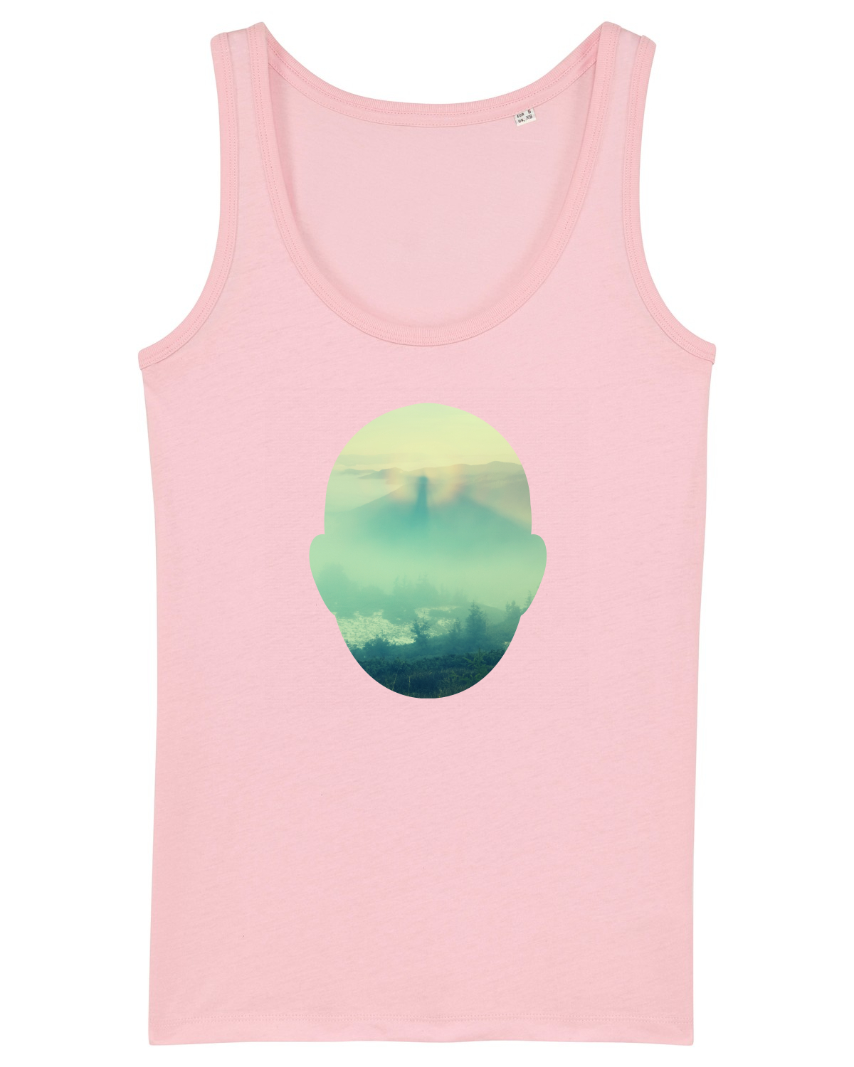 Maiou Damă Dreamer Cotton Pink