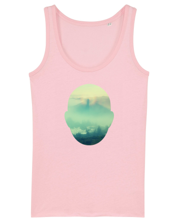Nature In My Mind Cotton Pink