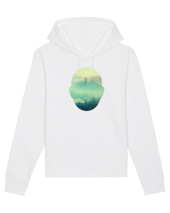 Nature In My Mind White