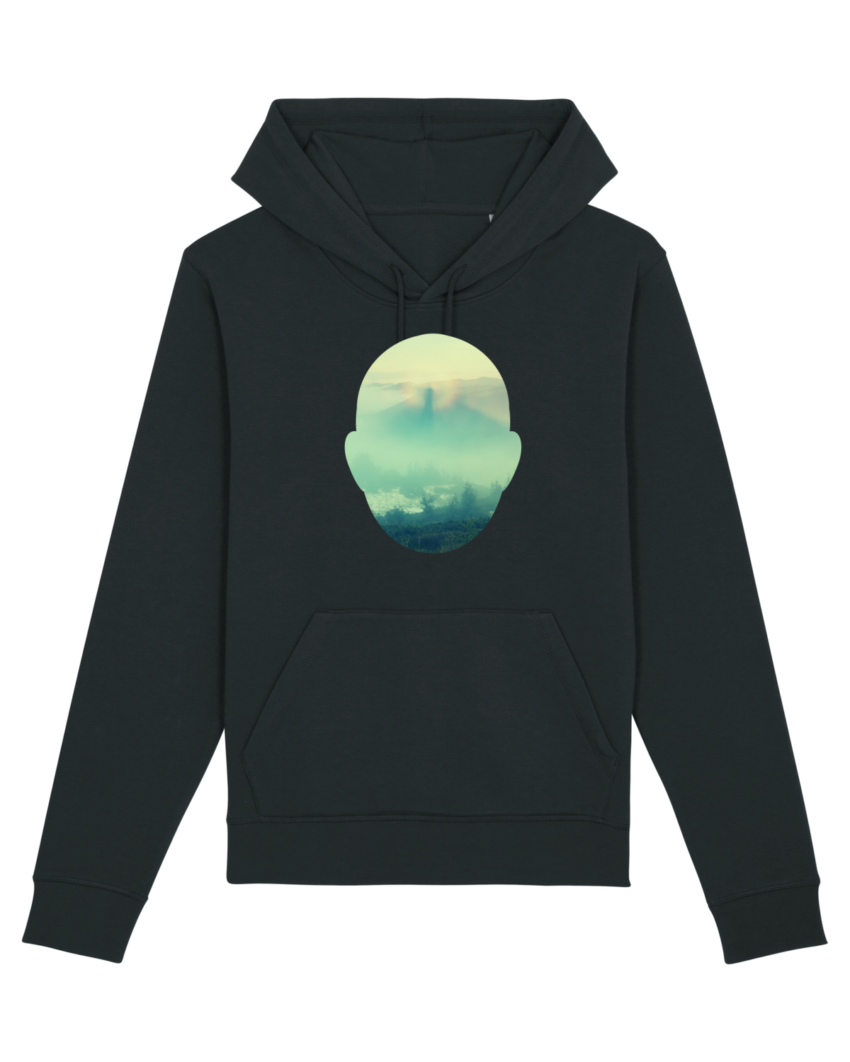 Hanorac Unisex Drummer Black